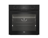 Beko b300 Forno Multifunzione Beyond BBIM17300BSEA, AirFry, 9 Funzioni, Cottura pizza, 72 litri, Classe A