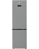 Beko B5RCNE405LXP Frigorifero con Congelatore Libera Installazione 355 L Classe D Acciaio Inossidabile