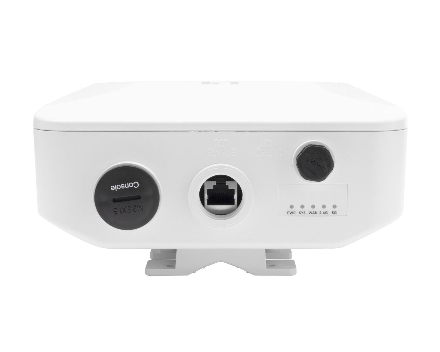 LevelOne AX3000 3000 Mbit/s Bianco Supporto Power over Ethernet (PoE)