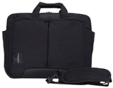 Indigo Milano 43,2 cm (17") Valigetta ventiquattrore Nero