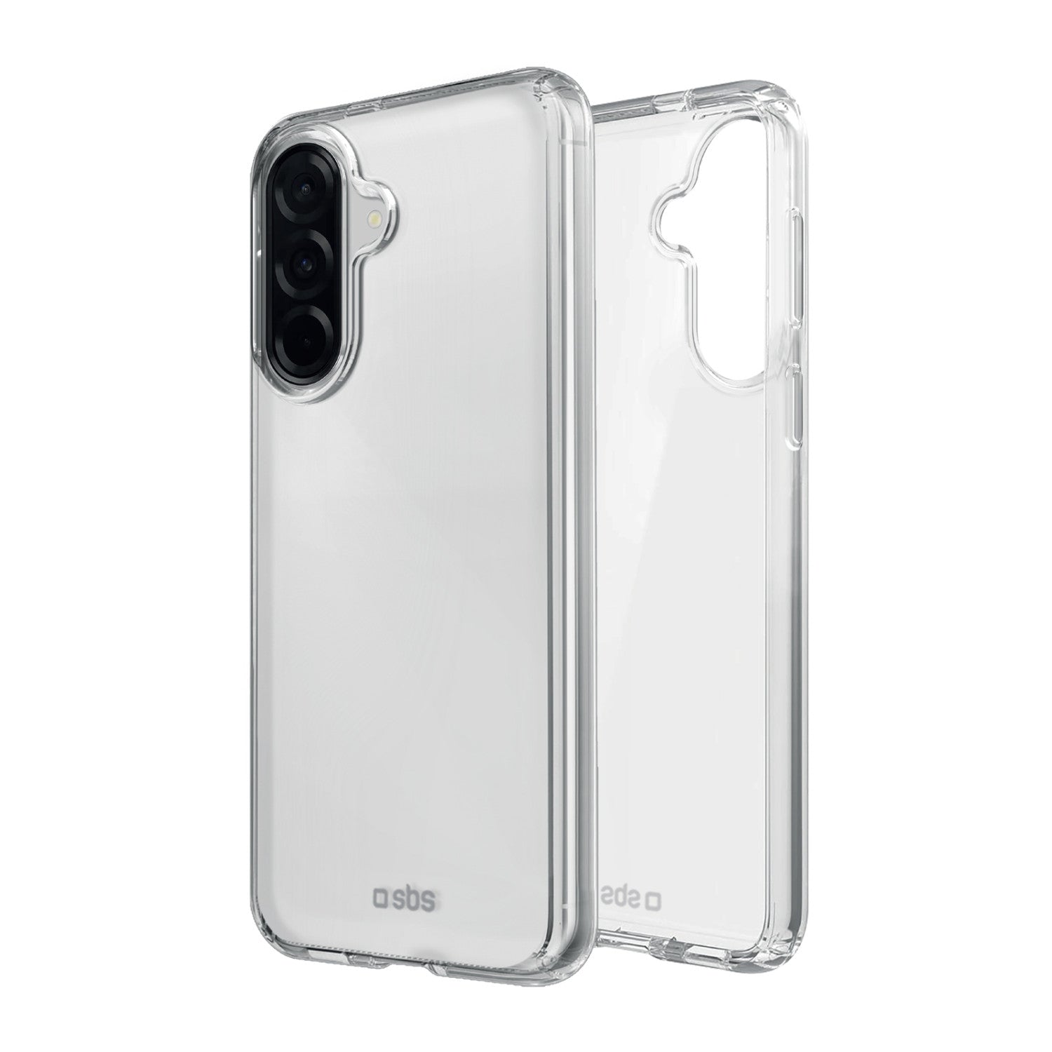 SBS TESKINSAA27T custodia per cellulare 17 cm (6.7") Cover Trasparente