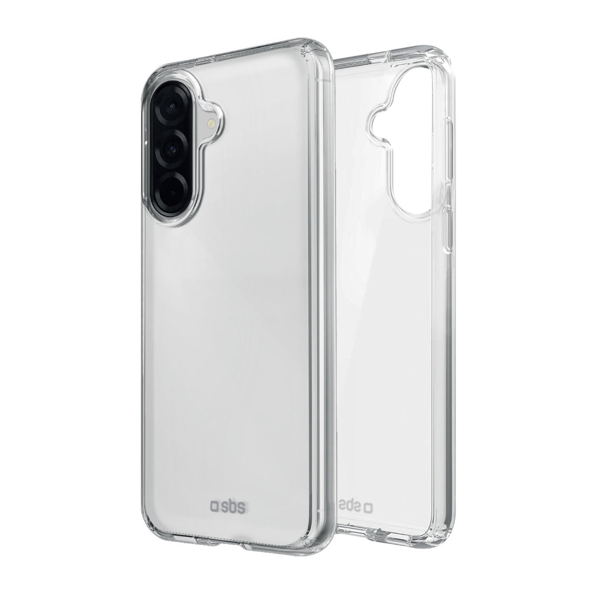 SBS TESKINSAA27T custodia per cellulare 17 cm (6.7") Cover Trasparente