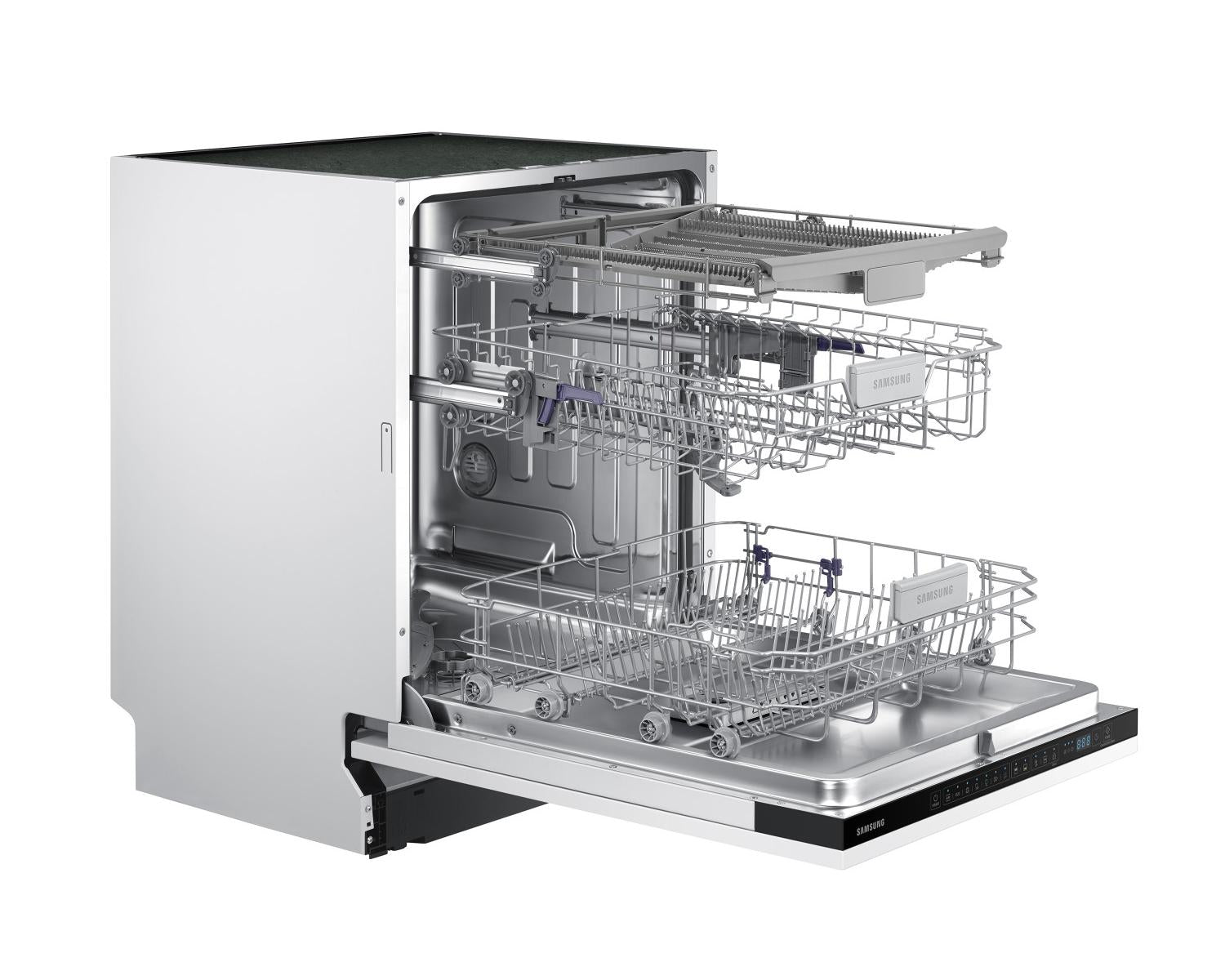 Samsung DW60M6070IB Lavastoviglie Serie 5500 Classe E