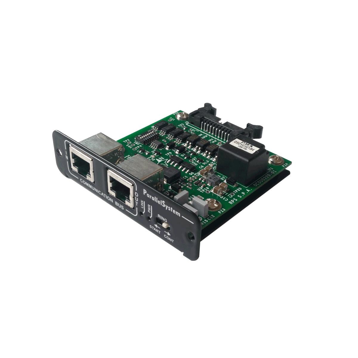 Gruppo di Continuita' UPS Riello SDU 8000 TM Doppia Conversione 8 kVA 8000 W 5 Prese AC