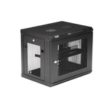 StarTech.com RK9WALM rack Da parete Nero