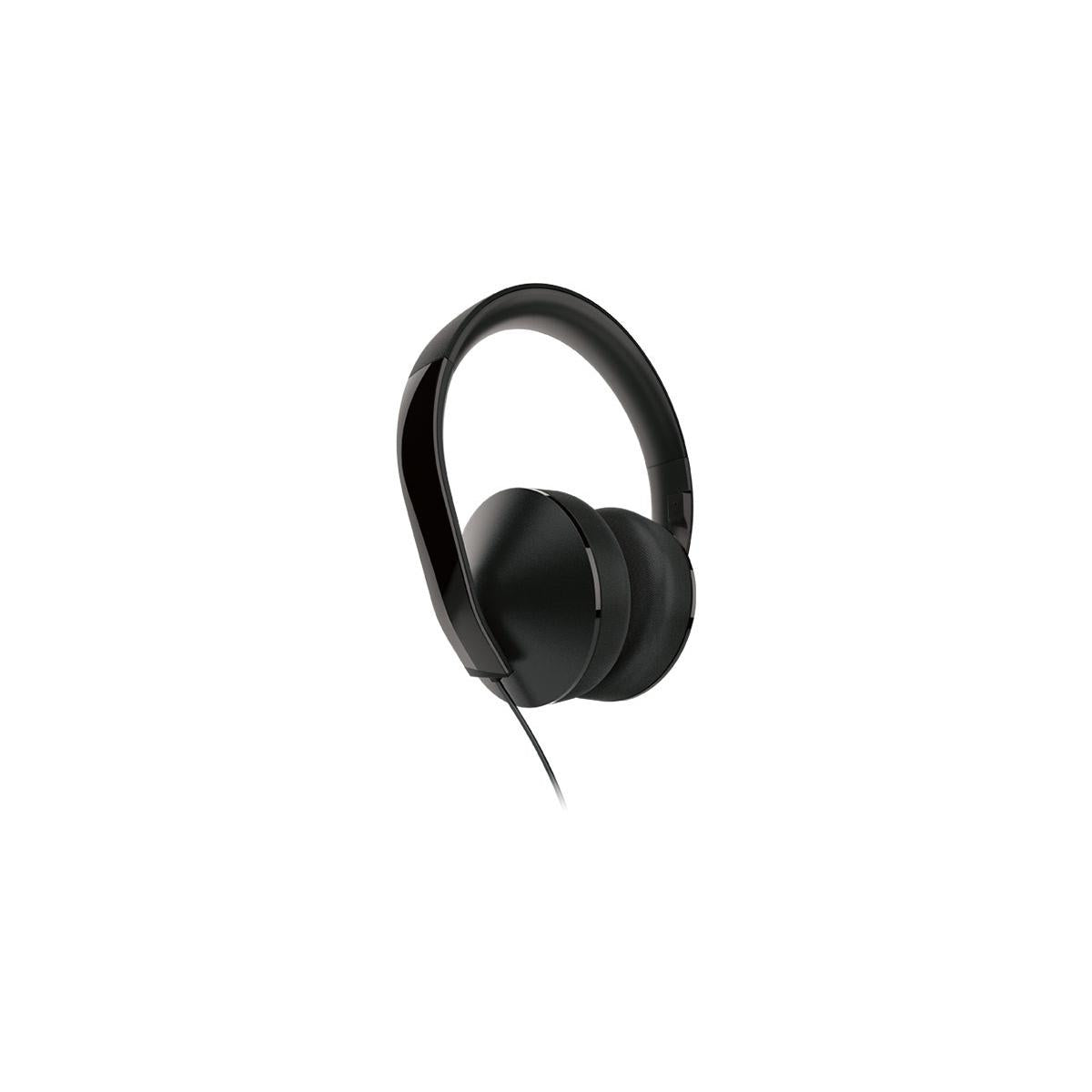Microsoft S4V-00013 Cuffie Cablato a Padiglione da Gaming Nero