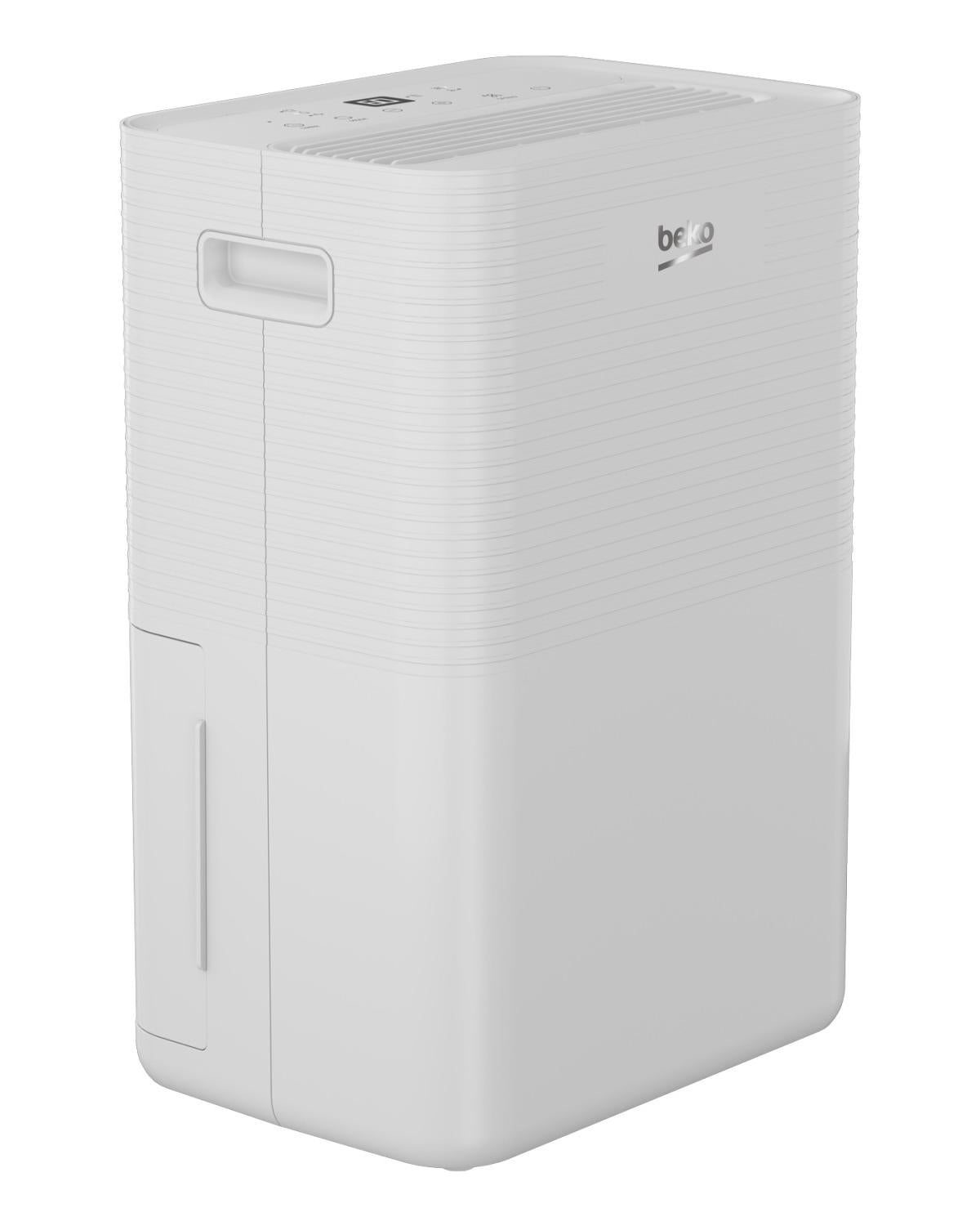 Beko BDP010 deumidificatore 2,2 L 56 dB 265 W Bianco
