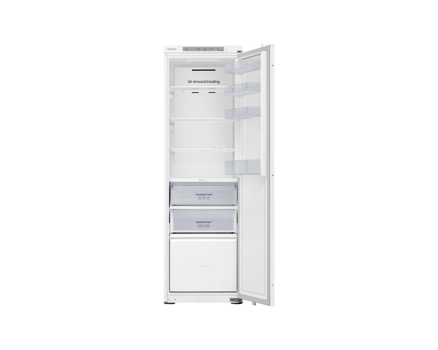 Samsung BRD27603FWW Frigorifero Monoporta da Incasso 1.78m Total No Frost 270L Bianco