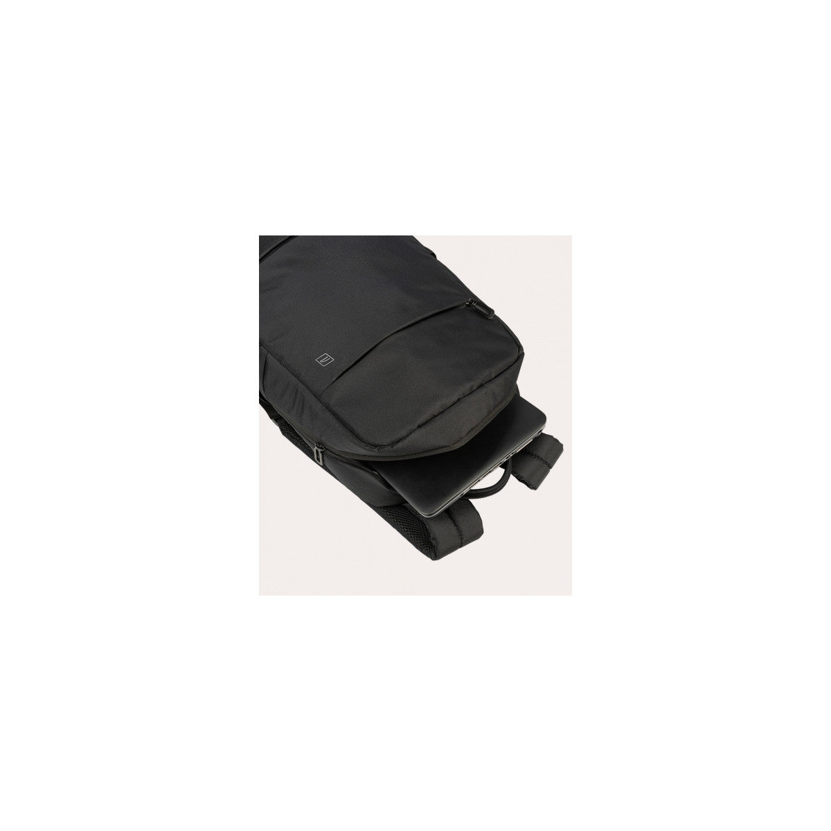 Tucano BKBTK2-BK borsa per laptop 40,6 cm (16 pollici) Zaino Nero