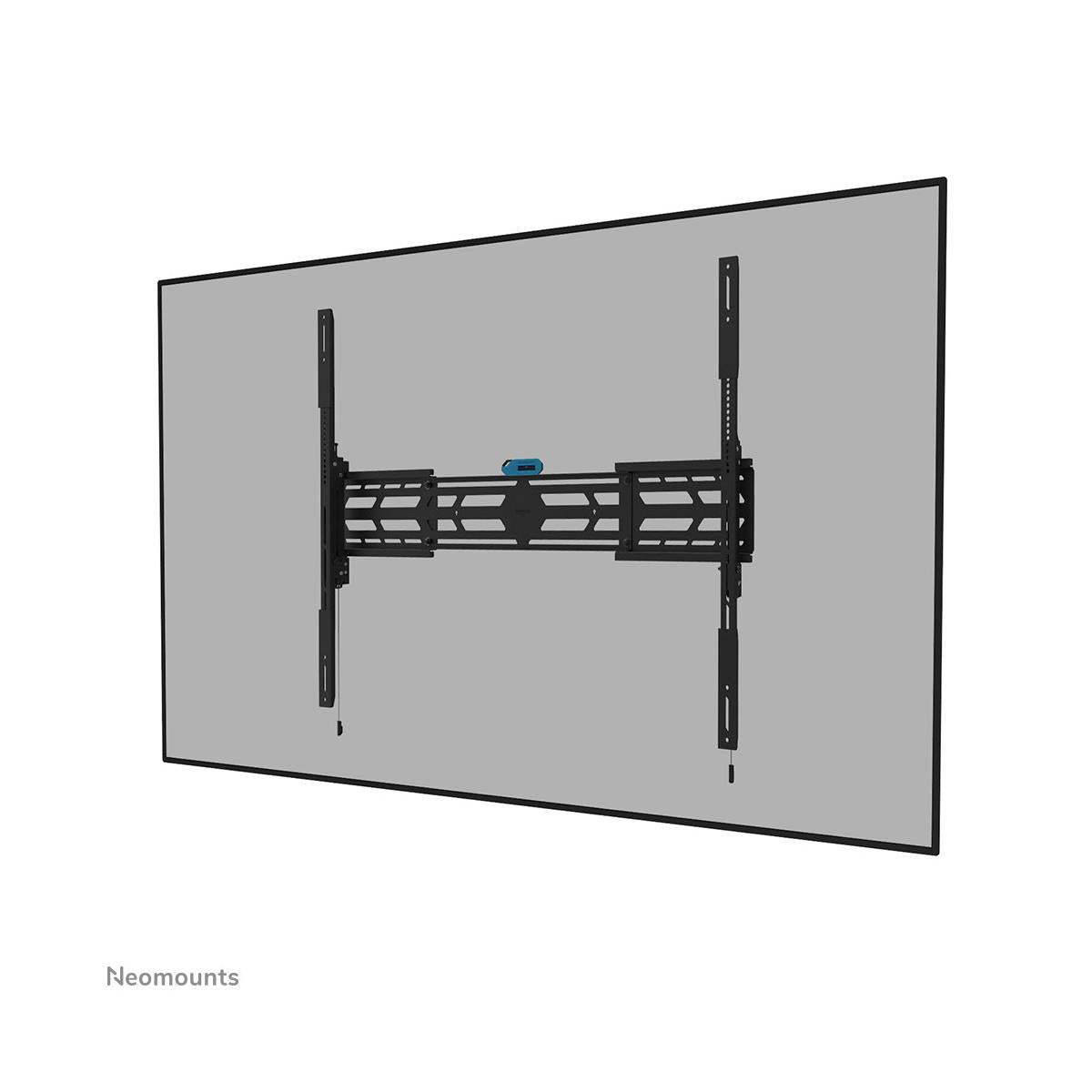 Neomounts WL30S-950BL19 supporto da tavolo per Tv a schermo piatto 2,79 m (110") Nero
