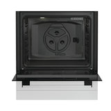 Indesit I6G3PMW Cucina A Elettrico Gas Bianco