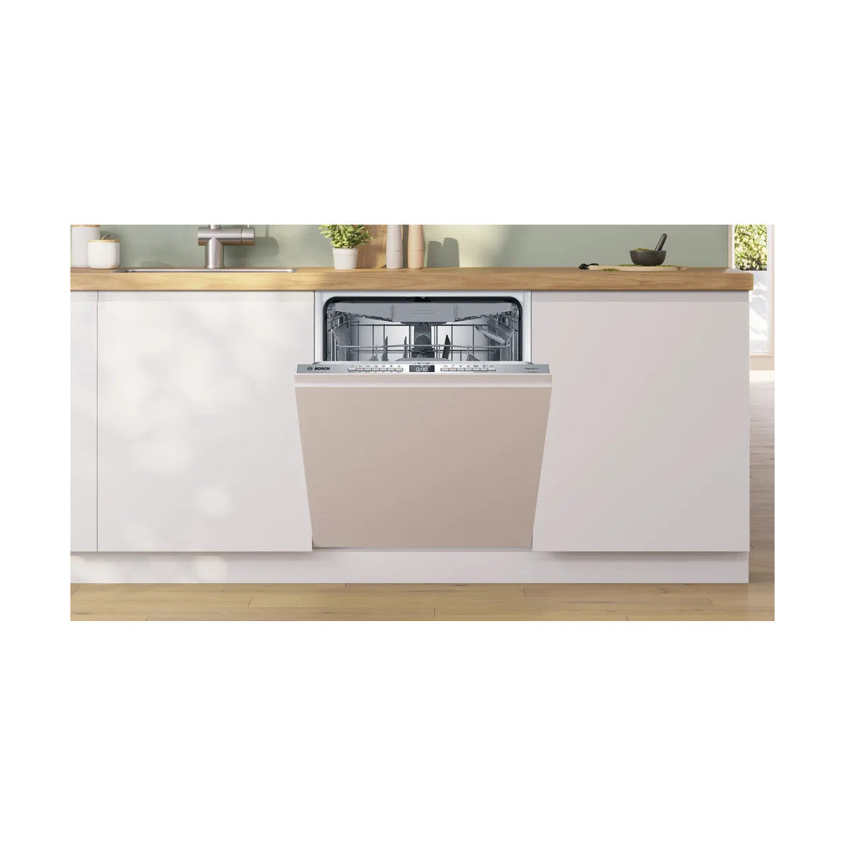 Bosch Serie 4 SMH4HCX07E lavastoviglie A scomparsa totale 14 coperti