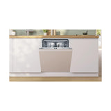 Bosch Serie 4 SMH4HCX07E lavastoviglie A scomparsa totale 14 coperti