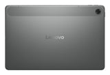 Lenovo Tab - Display 10.1 pollici WUXGA (1920x1200) TFT 400nits 60Hz - CPU MediaTek Helio G85 - RAM 4GB - Memoria 128GB eMMC - Grafica ARM Mali G52 MC2 - Connettività WiFi Slot MicroSD - Android 14 - Clear Case Inclusi