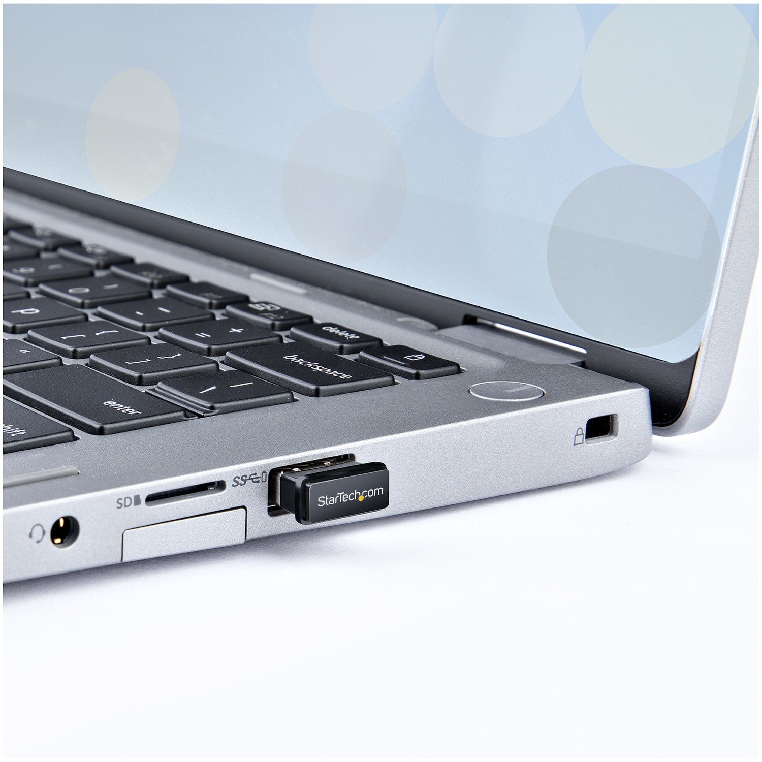 StarTech.com USBA-BLUETOOTH-V5-C2 scheda di rete e adattatore 2 Mbit/s