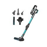 Cecotec Aspirapolvere Verticale Conga Rockstar S30 Flex 240W 20kPa Nero