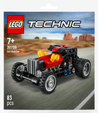 LEGO Technic Hot Rod Set da Costruzione 83 Pezzi per Bambini dai 7 Anni