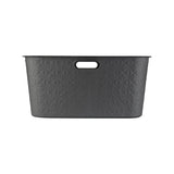 Portabiancheria Curver Softex 45 L Grigio Scuro