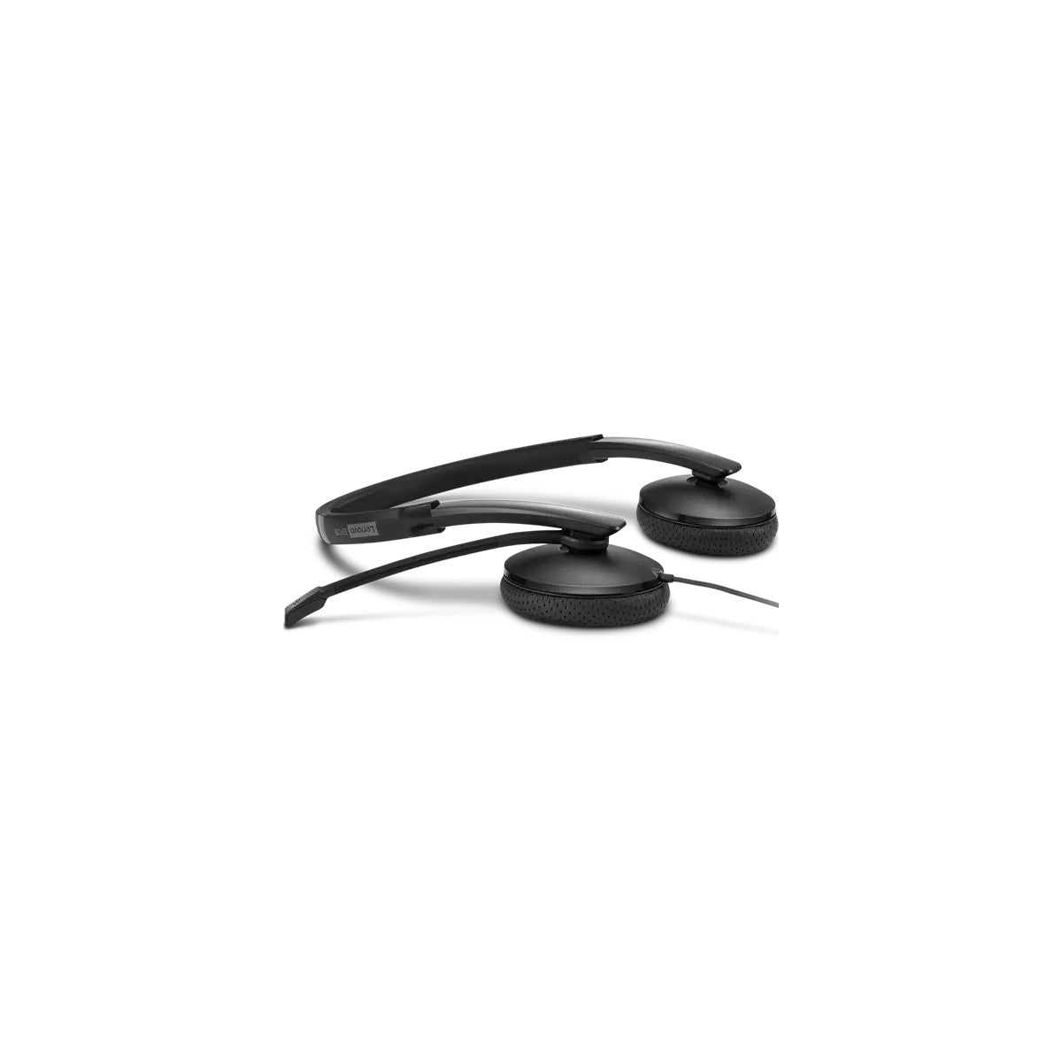 Lenovo 4XD1M39028 cuffia e auricolare Cablato A Padiglione USB tipo-C Nero