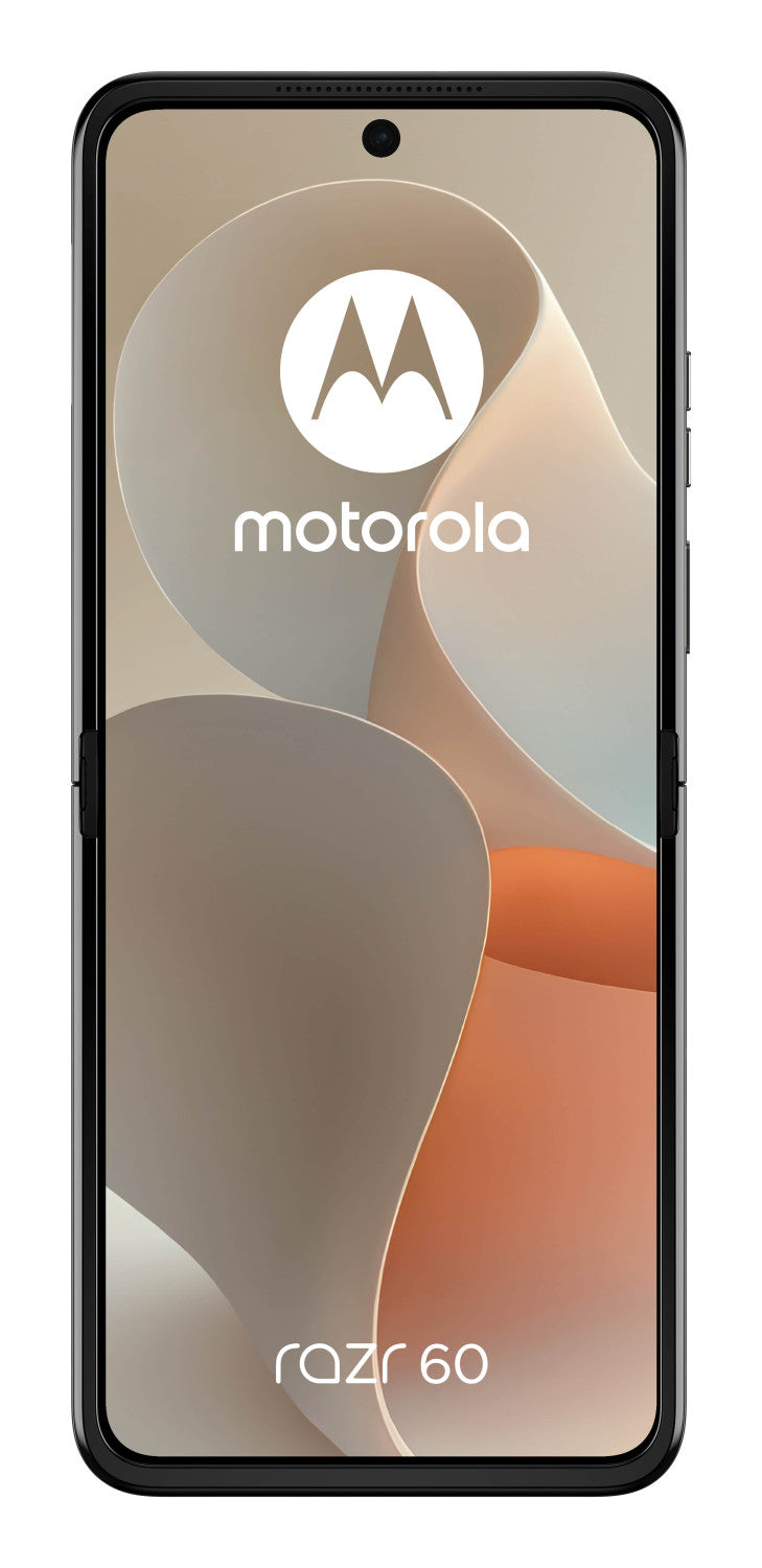 Motorola razr 60 con Moto AI (8/256 GB, 50MP OIS 13MP, selfie 32MP, display esterno 3.63", interno 6.9" pOLED 120Hz, MediaTek Dimensity 25M, 4500mAh, 5G, Dual SIM, Android 15) PANTONE Lightest Sky