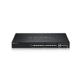 Zyxel XGS2220-30F Gestito L3 Nero