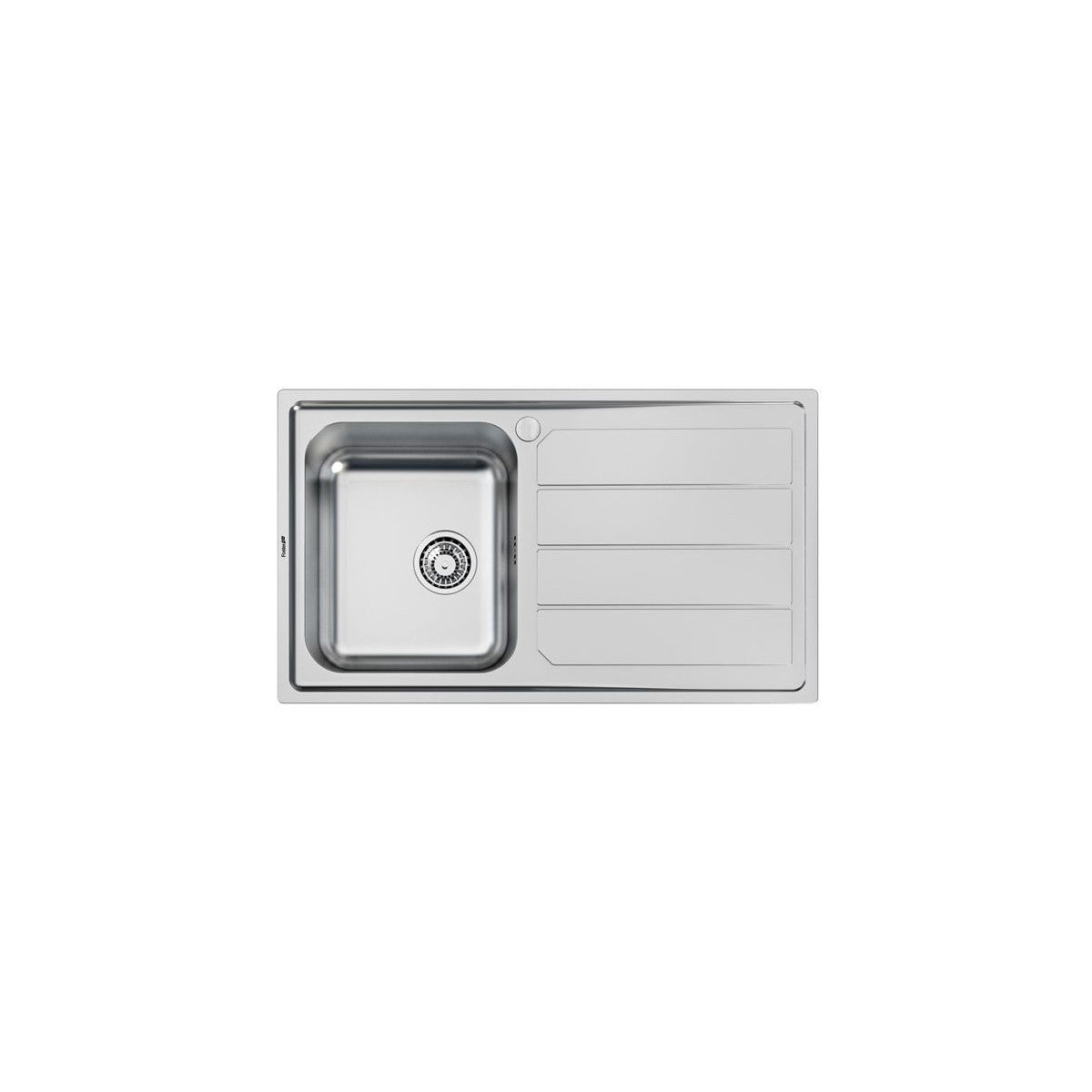 Foster Elettra 86.1V.34.STD Acciaio inox