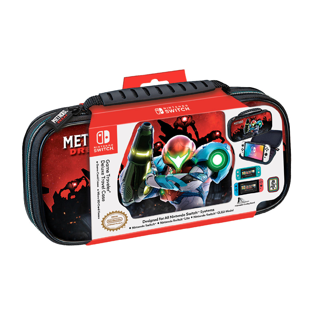 Bigben Interactive NNS37M Valigetta da trasporto