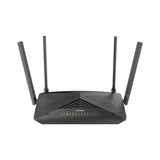 D-Link DSL-X3052E router wireless Gigabit Ethernet Dual-band (2.4 GHz/5 GHz) Nero