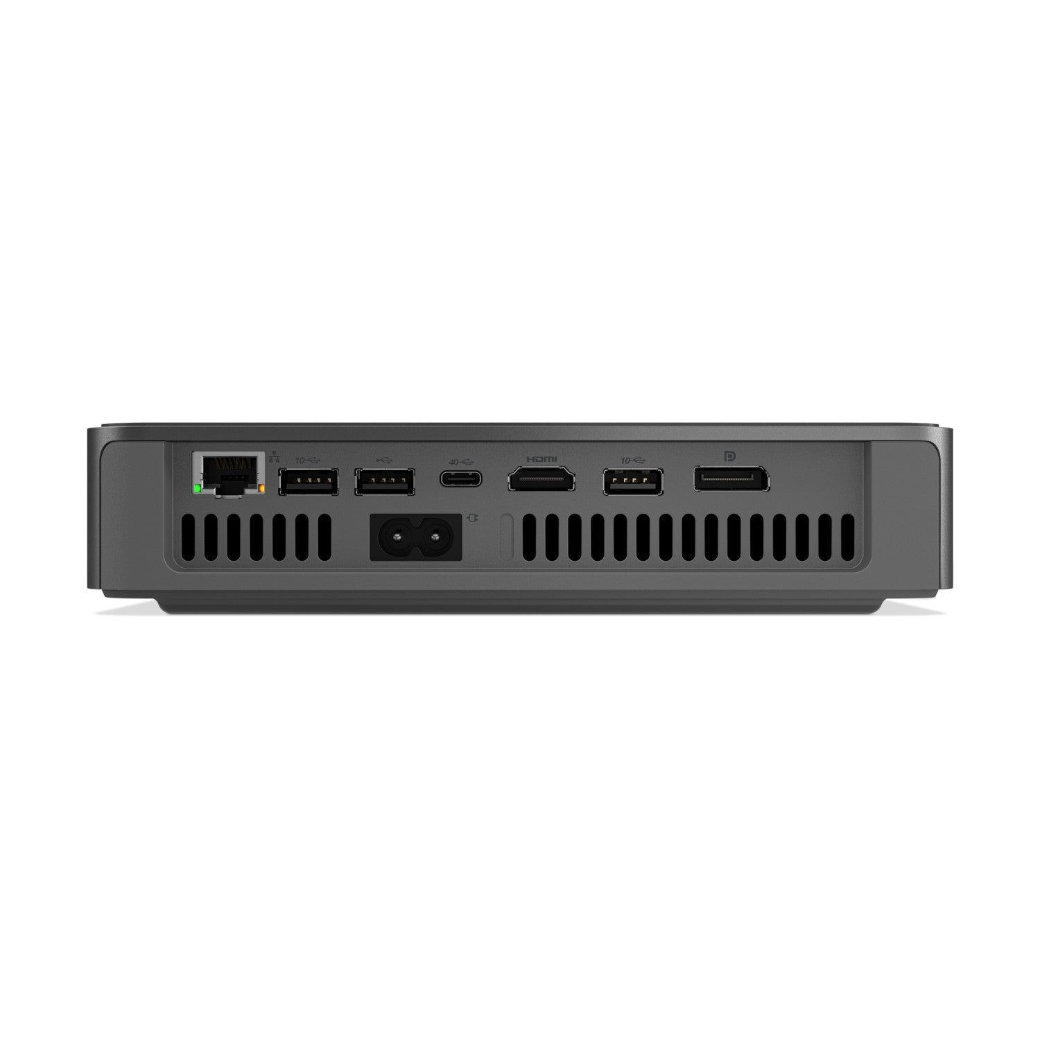 Lenovo IdeaCentre Desktop Mini Processore INTEL Core i5 210H memoria RAM 16GB Memoria SSD 512GB Scheda grafica Integrata Sistema Operativo Windows 11 Home 1L_LUNA_GREY