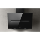 Elica PRF0166932 cappa aspirante Cappa aspirante a parete Nero 495 m³/h
