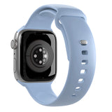 PURO PUICNAW44LBLUE accessorio indossabile intelligente Band Blu Silicone
