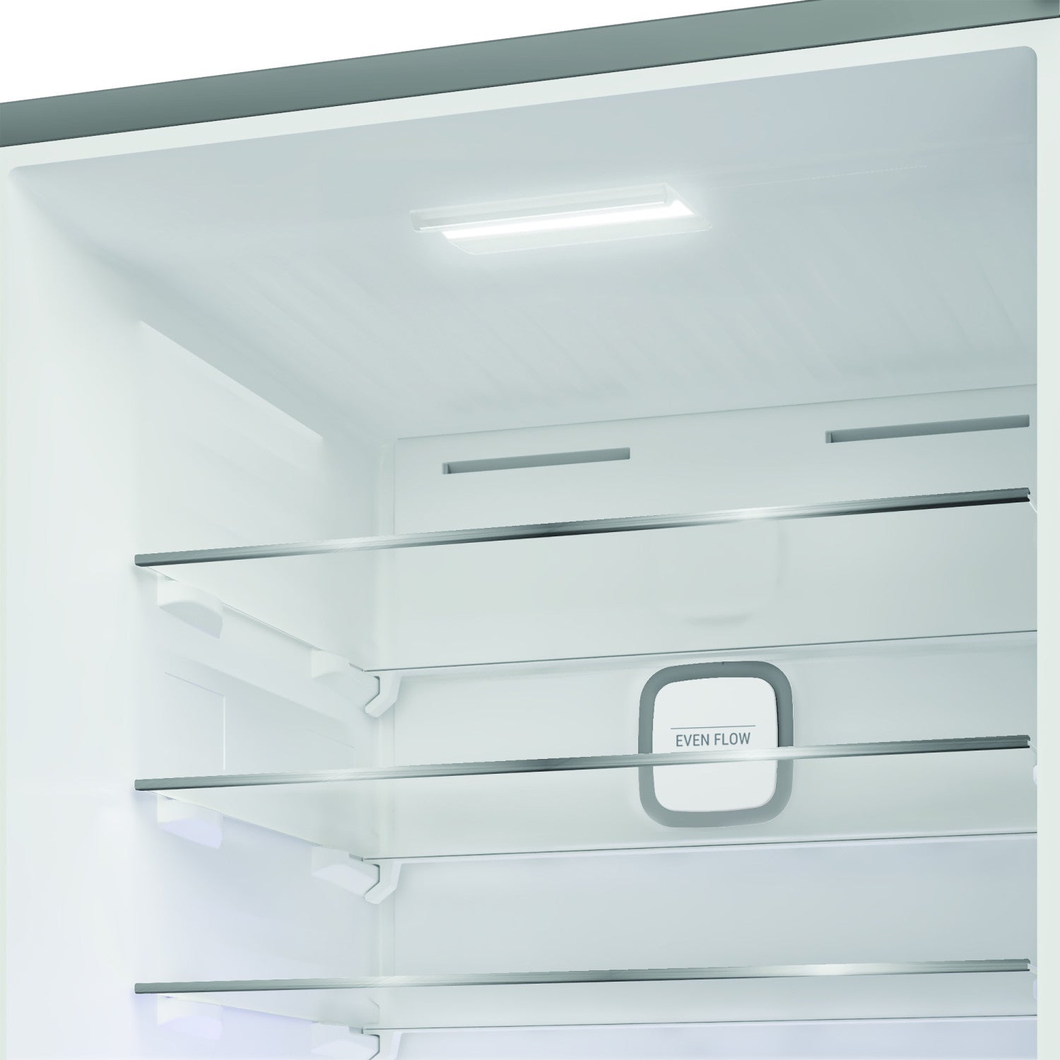 Hotpoint Ariston HPAK26472XP4E frigorifero con congelatore Libera installazione 475 L E Acciaio inox