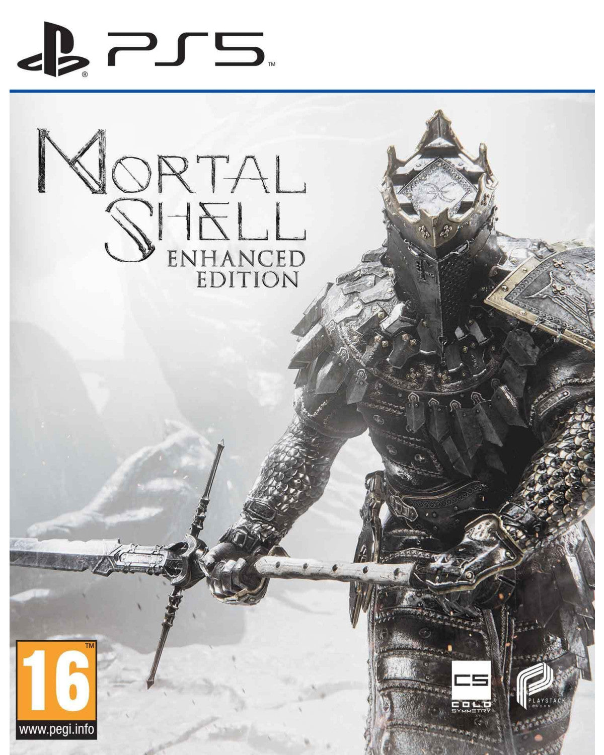 Playstack Mortal Shell Potenziato PlayStation 5