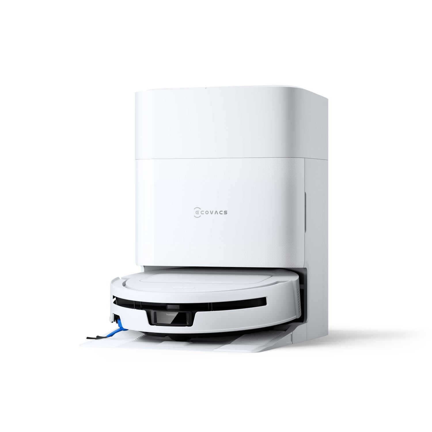 Ecovacs DEEBOT T90 MAX OMNI EU 0,25 L Bianco