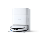 Ecovacs DEEBOT T90 MAX OMNI EU 0,25 L Bianco