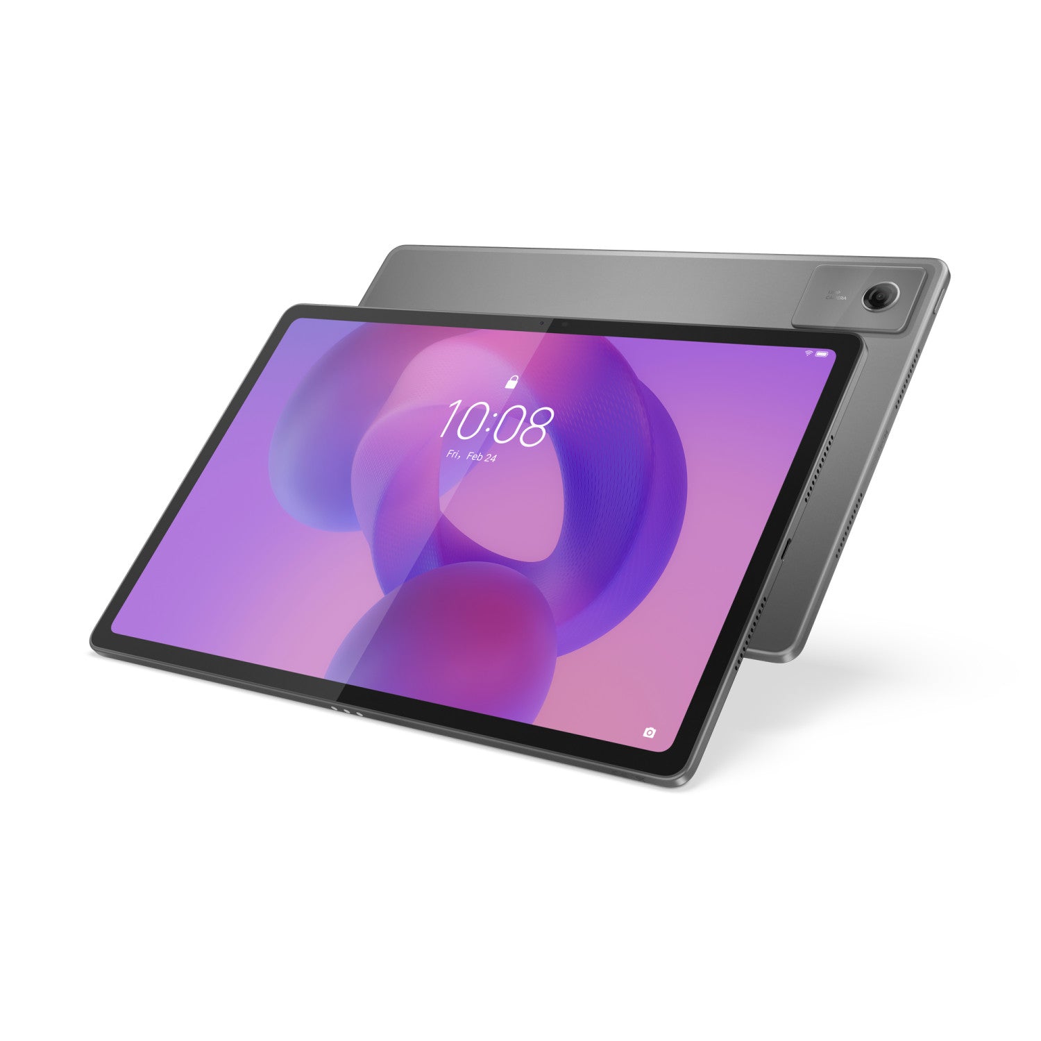 Lenovo Idea Tab Plus Mediatek 256 GB Tablet 8 GB Wi-Fi 5 Android 15 Grigio