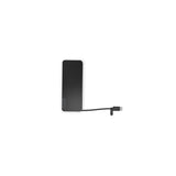 Lenovo 4X11N40212 replicatore di porte e docking station per laptop Cablato USB 3.2 Gen 1 (3.1 Gen 1) Type-C Nero