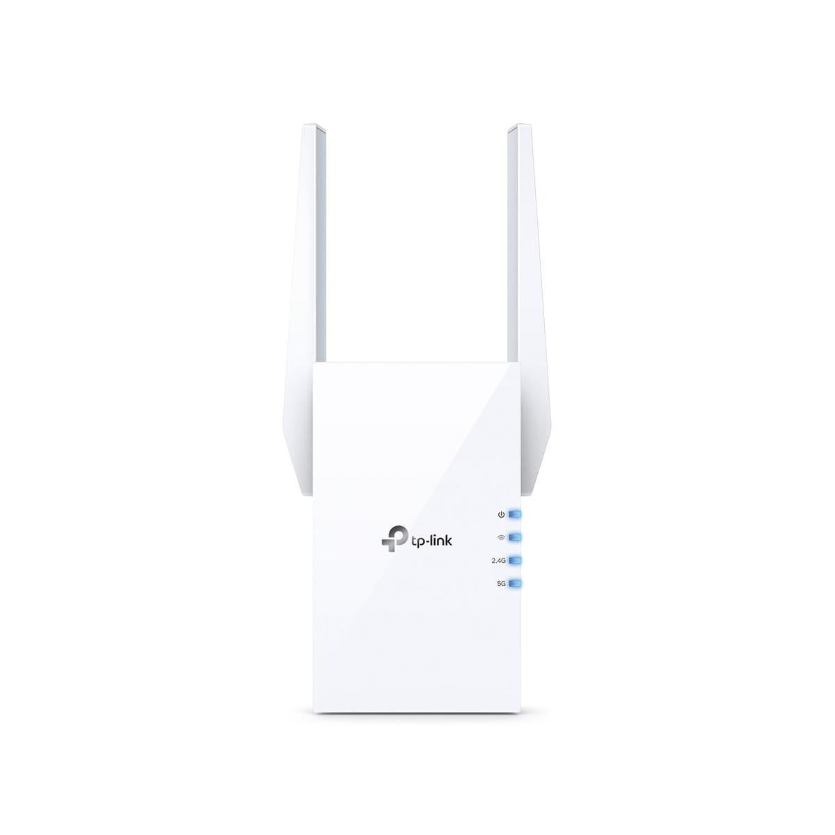 Ricevitore e Trasmettitore di Rete TP-LINK RE505X Bianco