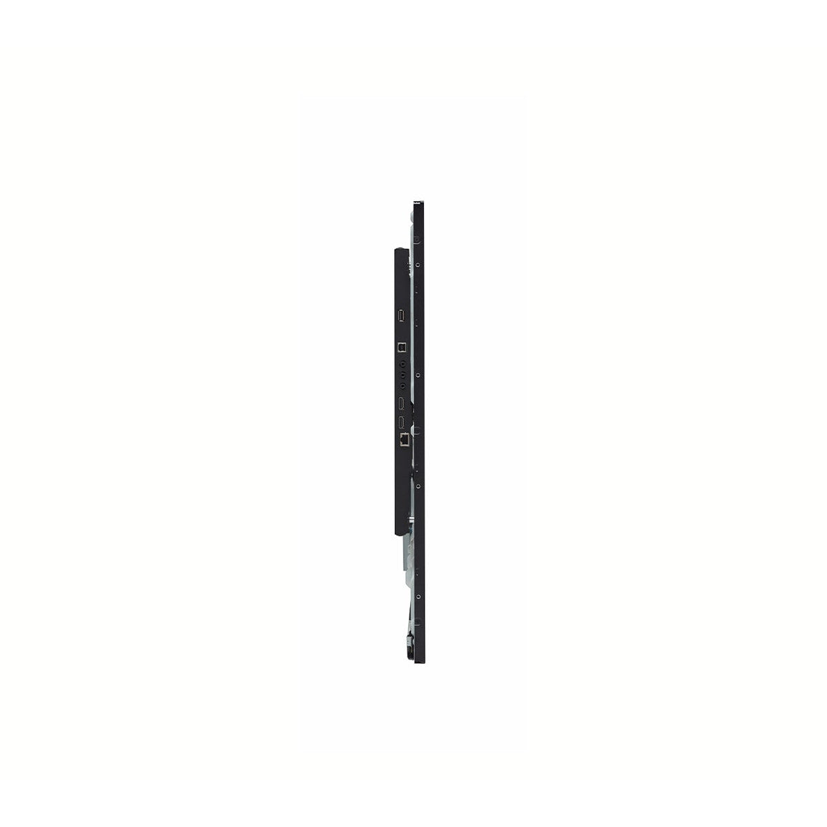 LG 32TNF5P-B visualizzatore di messaggi Pannello piatto interattivo 81,3 cm (32") LED 500 cd/m² Full HD Nero Touch screen WebOS