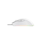 Trust GXT924W YBAR mouse Mano destra USB tipo A Ottico 25600 DPI