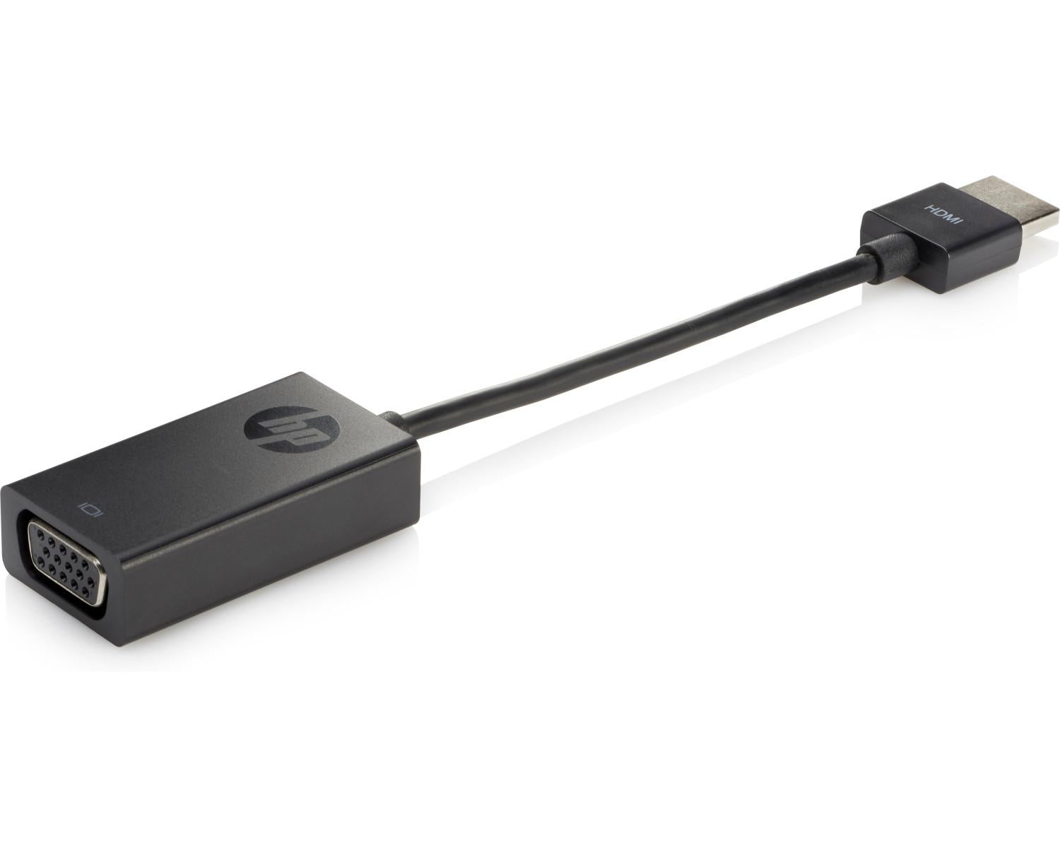 HP HDMI to VGA Cable Adapter