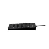 Targus AKP13GL tastierino numerico Universale USB Nero