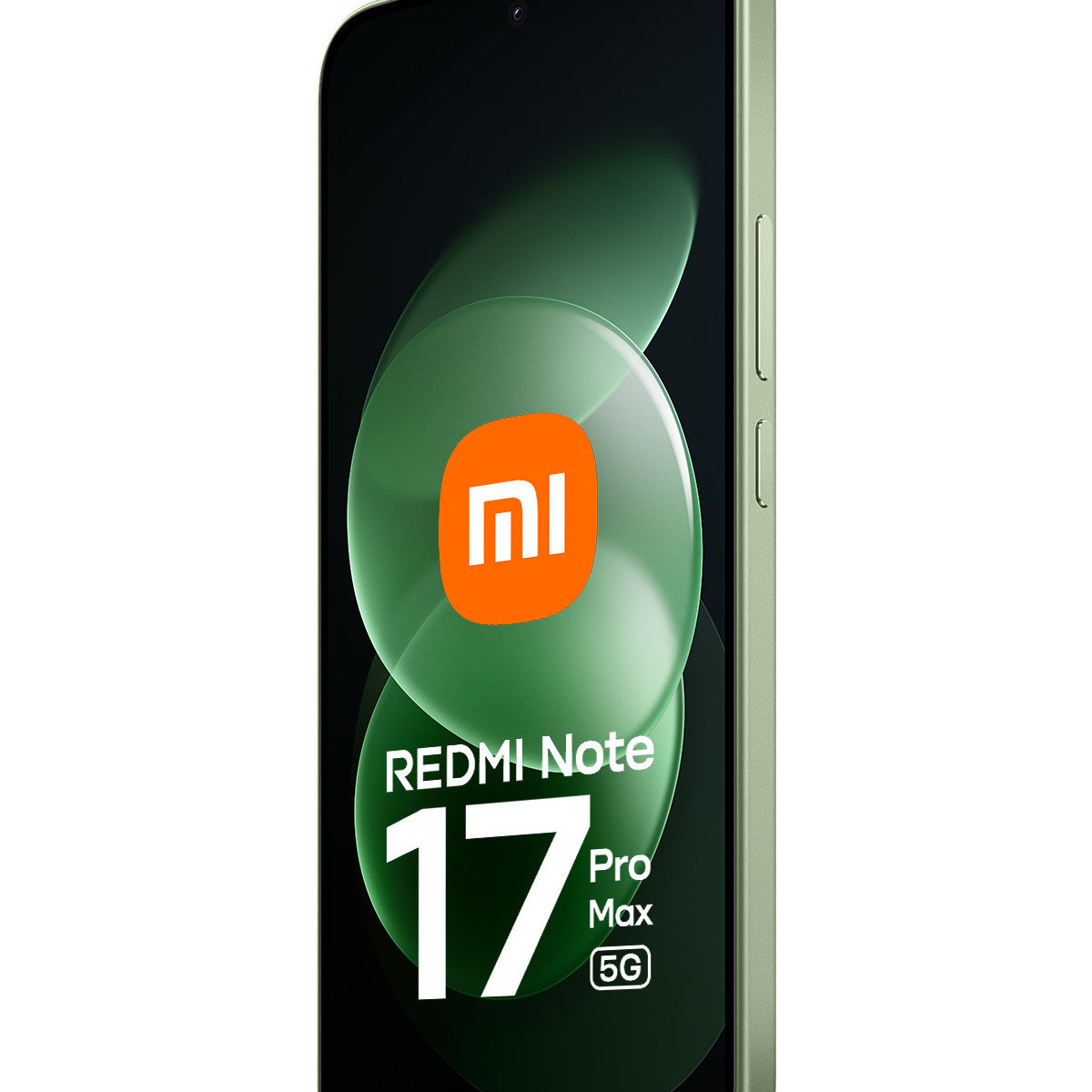 Xiaomi REDMI Note 17 Pro Max 17,4 cm (6.83") Doppia SIM 5G 8 GB 256 GB 9210 mAh Verde