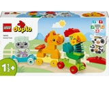 LEGO DUPLO Il mio primo treno di animali - 10412
