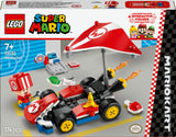 LEGO Super Mario Mario Kart Kart Standard 72032 Set da Costruzione 7 174 Pezzi
