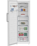 Beko B5RMFNE314W Congelatore verticale Libera installazione 286 L E Bianco
