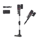 Hoover HFG10HX 011 Aspirapolvere elettrica Batteria Secco Senza sacchetto 0,55 L 200 W Nero