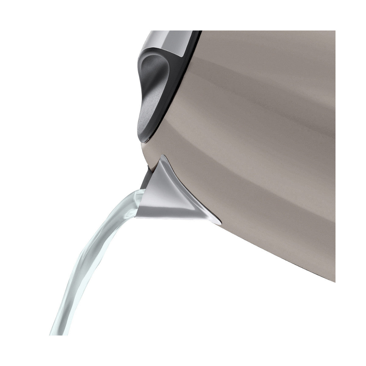 Russell Hobbs 28511-70 bollitore elettrico 1,7 L 2400 W Nero, Crema