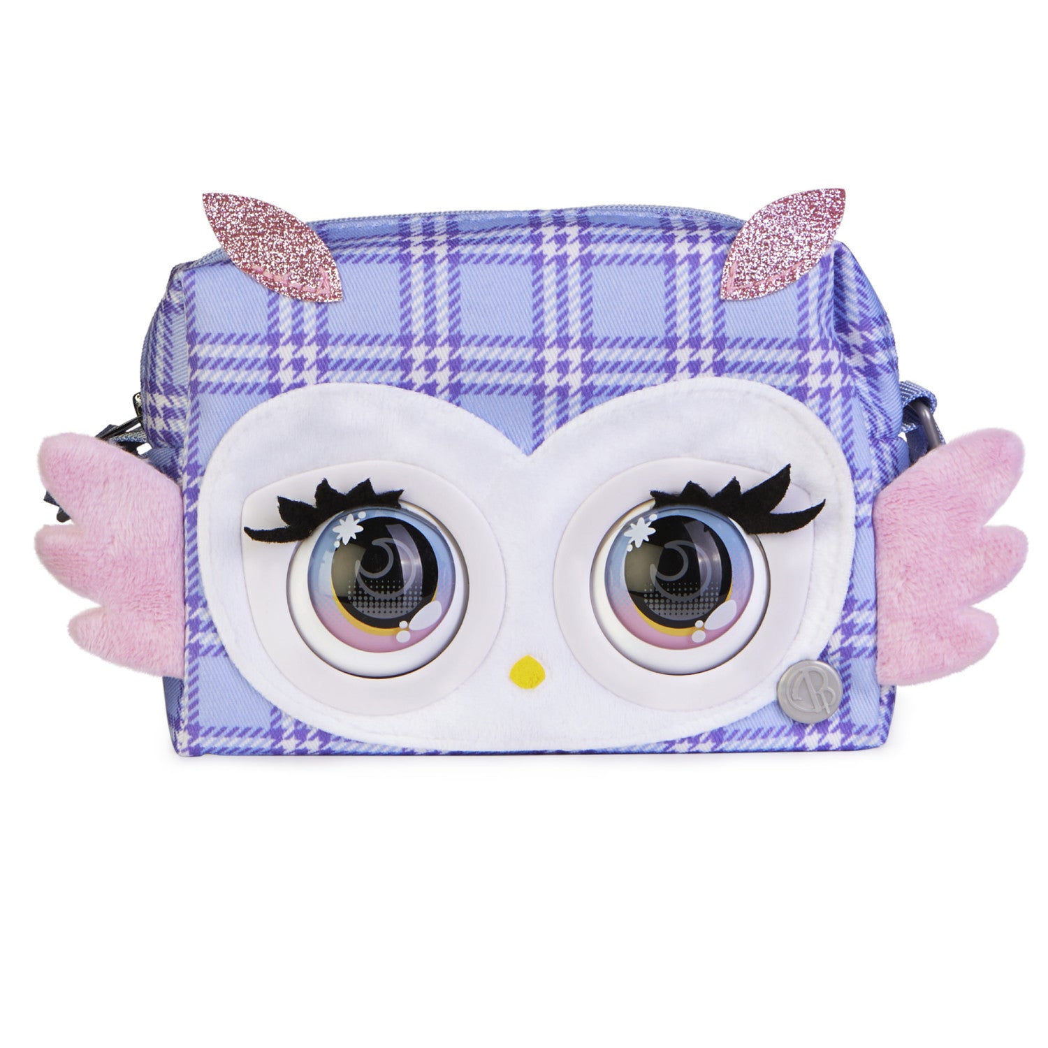 Purse Pets BAG PrintPerfect Owl OC GML