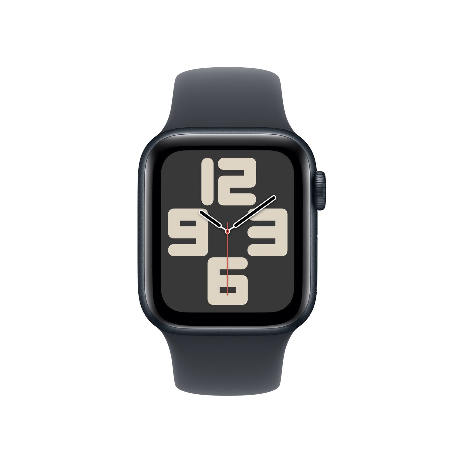 Apple MAX94ZM A accessorio indossabile intelligente Band Nero Fluoroelastomero